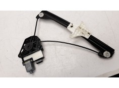 Recambio de elevalunas trasero izquierdo para skoda fabia 1.0 tsi referencia OEM IAM 6V0839461   2