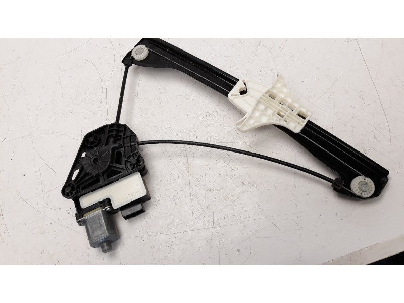 Recambio de elevalunas trasero izquierdo para skoda fabia 1.0 tsi referencia OEM IAM 6V0839461  