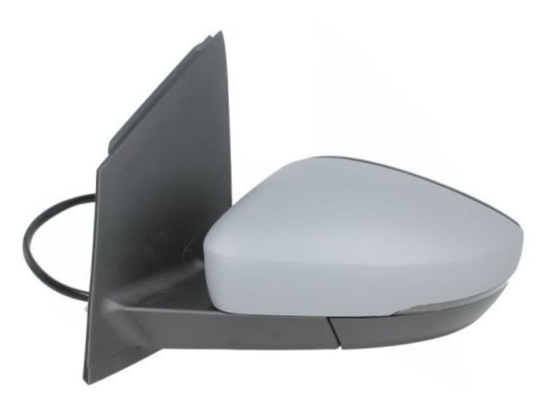 Recambio de retrovisor izquierdo para volkswagen polo (6r1) referencia OEM IAM 6R1857507K 1052347022 VG0237146