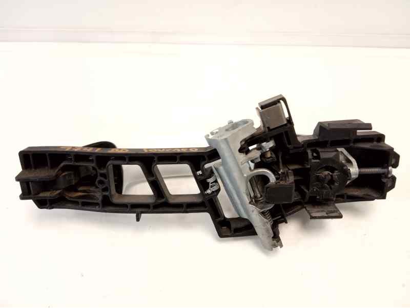 Recambio de maneta exterior delantera derecha para ford transit courier trend referencia OEM IAM 8A61A224A36  