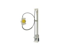 Recambio de elevalunas trasero derecho para volkswagen touran (1t1) referencia OEM IAM 1T0839462L 106233617 113628