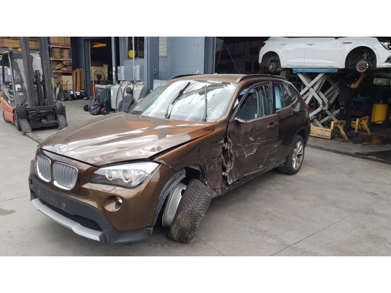 bmw x1 (e84) del año 2009