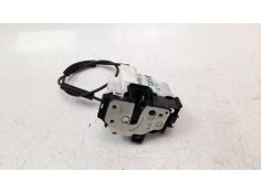 CERRADURA PUERTA DELANTERA IZQUIERDA 52191863 