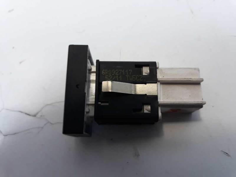 Recambio de interruptor para volkswagen polo (6r1) advance referencia OEM IAM 6R0927117  