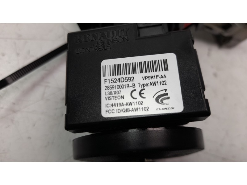 Recambio de conmutador de arranque para renault express advance referencia OEM IAM 285910001R  