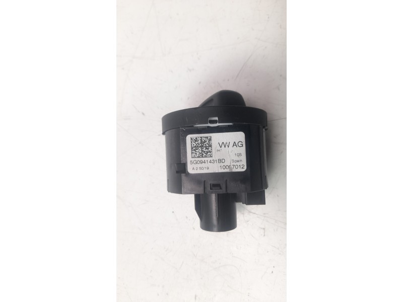 Recambio de mando luces para volkswagen t-roc 1.5 16v tsi act referencia OEM IAM 5G0941431BD  