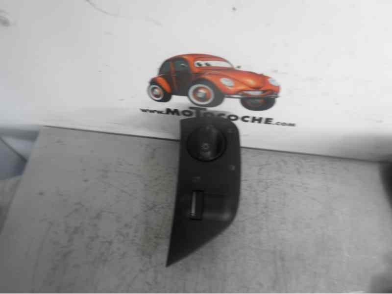 Recambio de mando luces para seat ibiza (6k) básico referencia OEM IAM 6K19415311117  