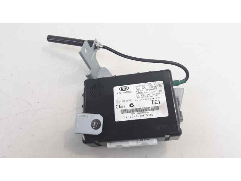 Recambio de modulo electronico para kia cee´d drive referencia OEM IAM 4C28811000  