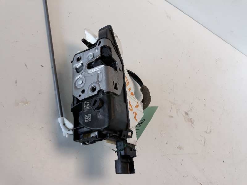 Recambio de cerradura puerta delantera izquierda para citroen c-elysée exclusive referencia OEM IAM 9819027380  