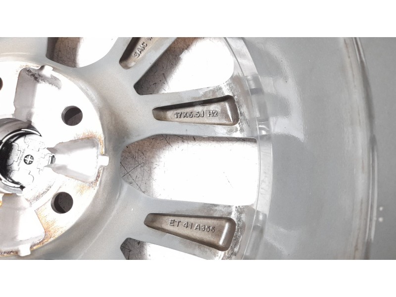 Recambio de llanta para mg hs comfort referencia OEM IAM 10378892  