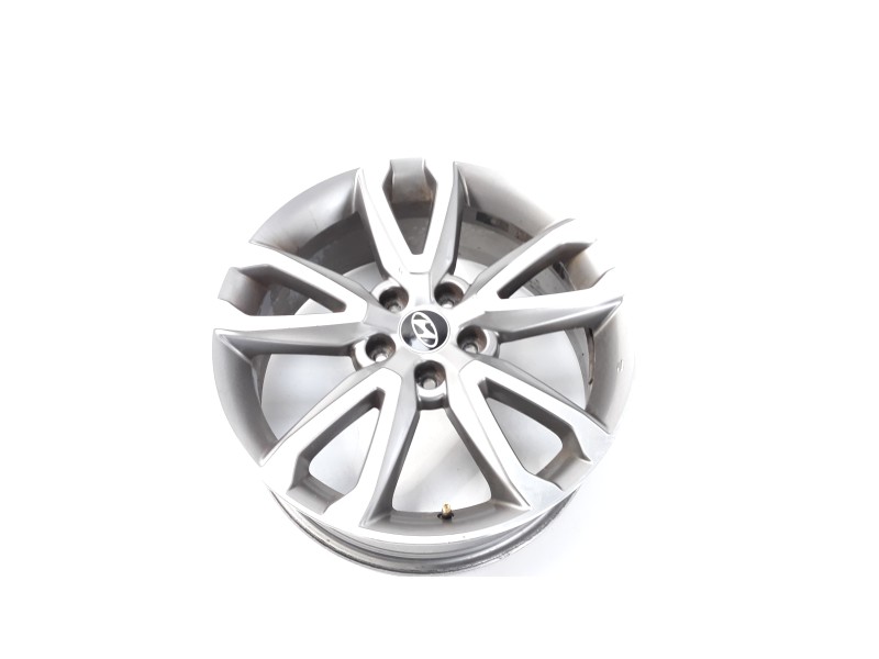 Recambio de llanta para hyundai santa fe (dm) 2.2 crdi cat referencia OEM IAM 18PULGADAS 529102W180 