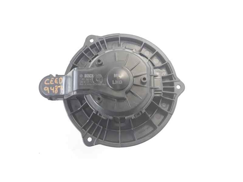 Recambio de ventilador calefaccion para kia cee´d drive referencia OEM IAM 00S3B2474  