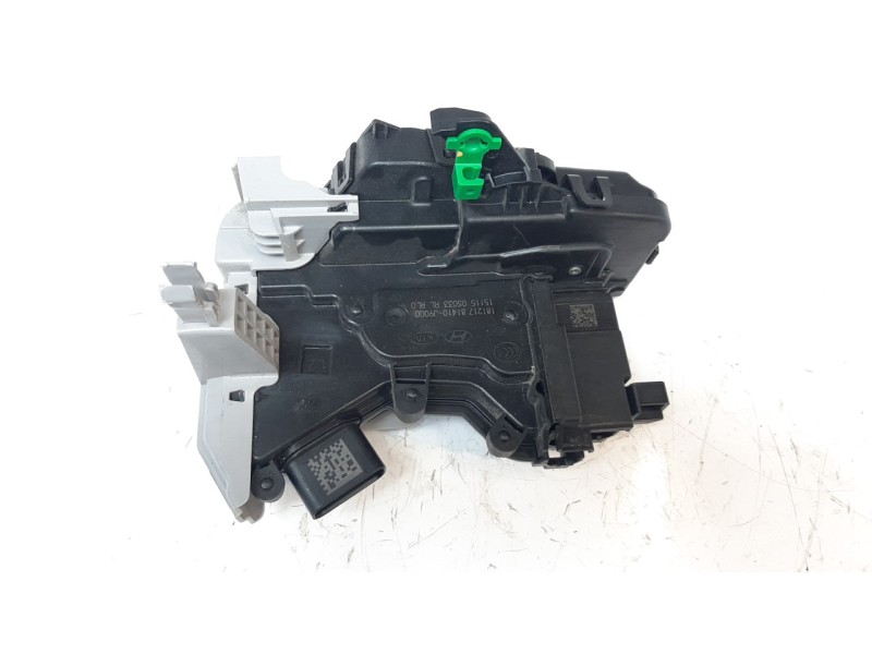Recambio de cerradura puerta trasera izquierda para hyundai kona 1.0 tgdi cat referencia OEM IAM 81410J9500  