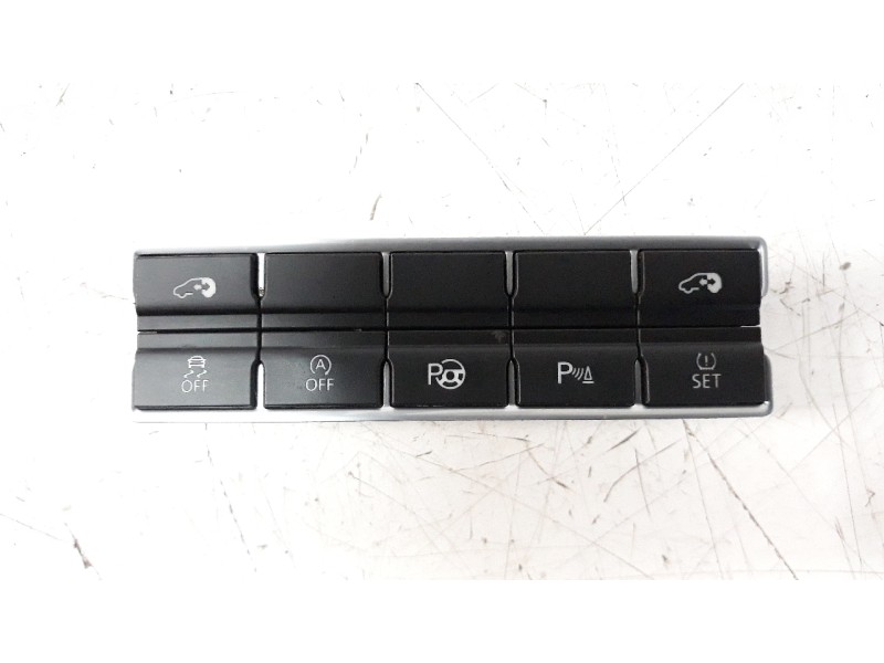 Recambio de mando multifuncion para volkswagen sharan (7n2) 2.0 tdi referencia OEM IAM 7N1927132AN 7N0927137C 