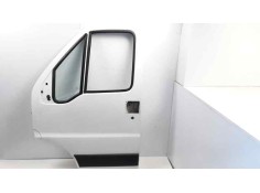 Recambio de puerta delantera izquierda para fiat ducato caja cerrada 11 (desde 03.02) referencia OEM IAM 9002AH  