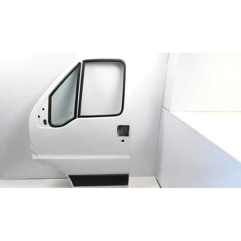 Recambio de puerta delantera izquierda para fiat ducato caja cerrada 11 (desde 03.02) referencia OEM IAM 9002AH  