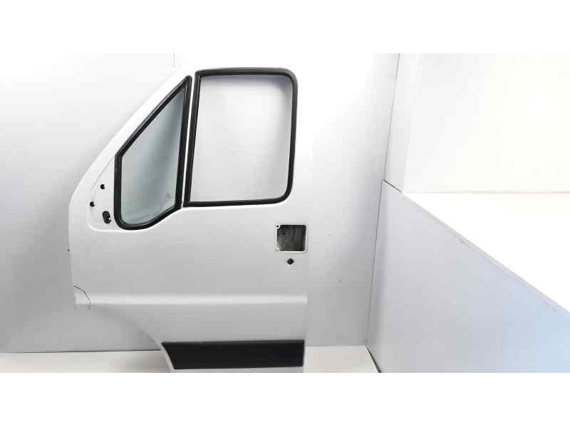 Recambio de puerta delantera izquierda para fiat ducato caja cerrada 11 (desde 03.02) referencia OEM IAM 9002AH  