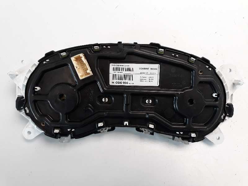 Recambio de cuadro instrumentos para citroen c-elysée exclusive referencia OEM IAM 9809616680  