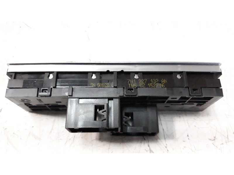 Recambio de mando multifuncion para volkswagen sharan (7n2) 2.0 tdi referencia OEM IAM 7N1927132AN 7N0927137C 