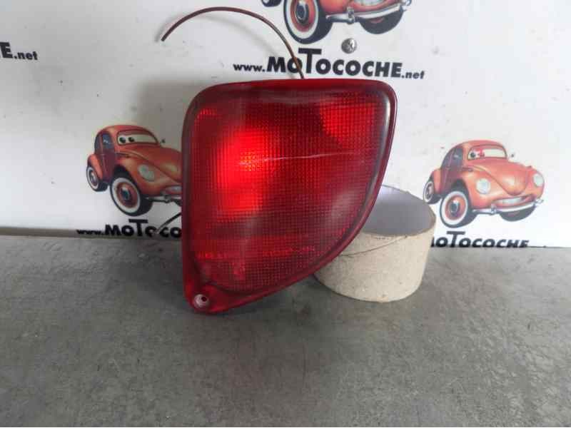 Recambio de faro antiniebla trasero derecho para hyundai coupe (j2) 1.6 fx coupe referencia OEM IAM 9242027580  