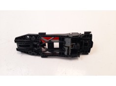 Recambio de maneta exterior trasera izquierda para volkswagen t-roc 1.5 16v tsi act referencia OEM IAM 5G0837205NGRU   2