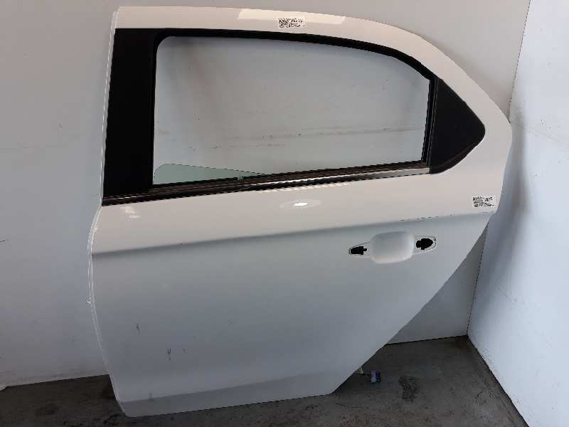 Recambio de puerta trasera izquierda para citroen c-elysée exclusive referencia OEM IAM 9675190780  