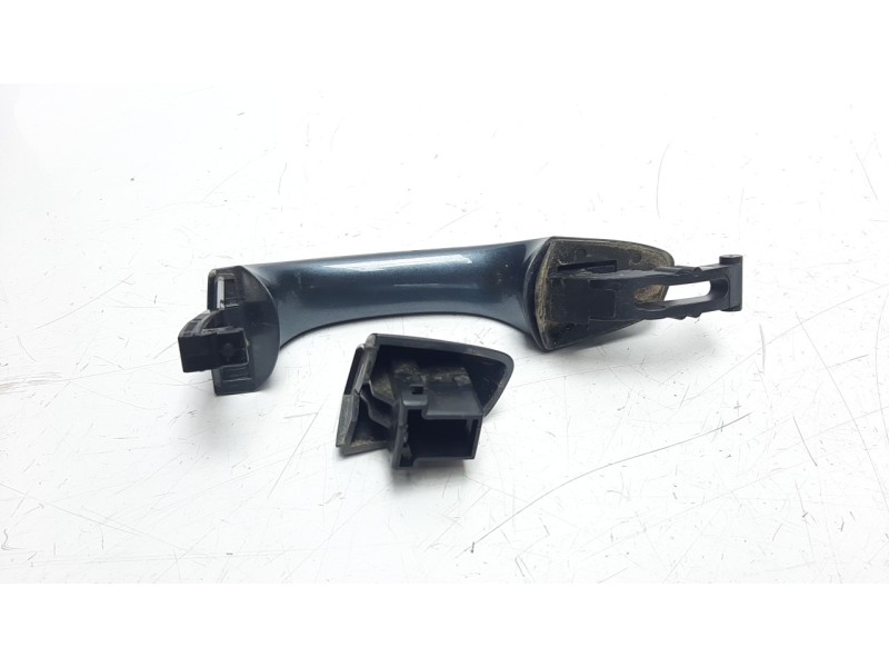 Recambio de maneta exterior trasera derecha para skoda fabia 1.0 tsi referencia OEM IAM 5G0837206NGRU  