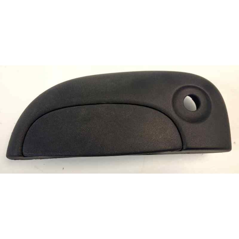 Recambio de maneta exterior delantera izquierda para renault kangoo (f/kc0) authentique pack referencia OEM IAM  106190352 