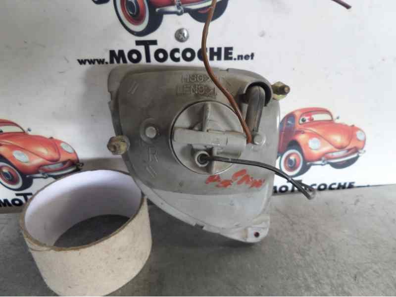 Recambio de faro antiniebla trasero derecho para hyundai coupe (j2) 1.6 fx coupe referencia OEM IAM 9242027580  