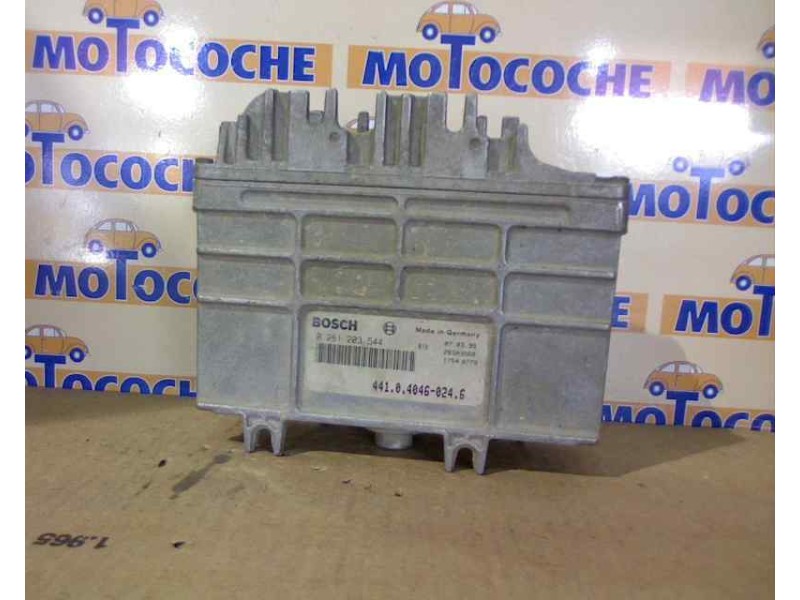 Recambio de centralita motor uce para skoda felicia berlina ( 791) 1.3 referencia OEM IAM 44104046024G 0261203544 3664