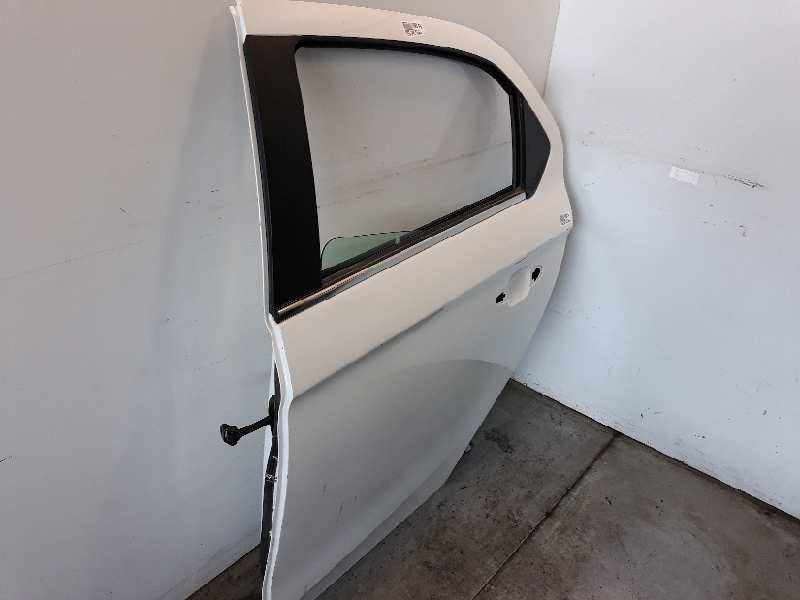 Recambio de puerta trasera izquierda para citroen c-elysée exclusive referencia OEM IAM 9675190780  