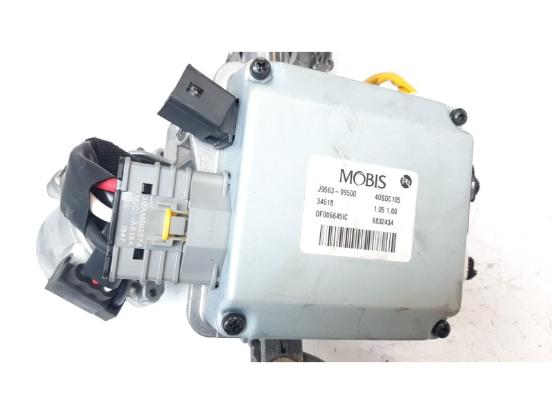 Recambio de columna direccion para hyundai kona 1.0 tgdi cat referencia OEM IAM 56310J9000  