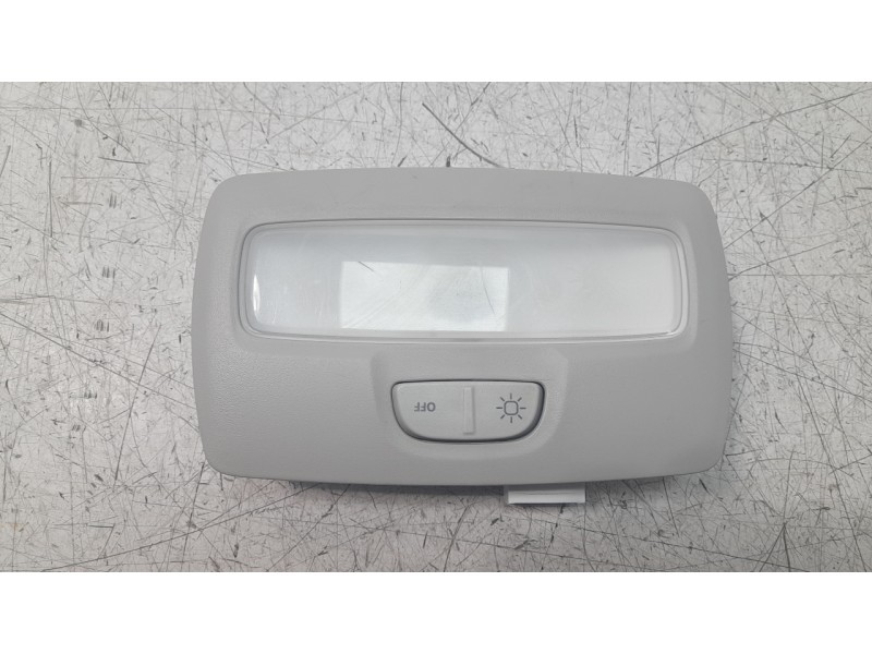Recambio de luz interior para dacia duster ii anniversary referencia OEM IAM 264600276R  