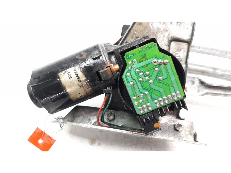 Recambio de motor limpia delantero para fiat ducato caja cerrada 11 (desde 03.02) referencia OEM IAM   