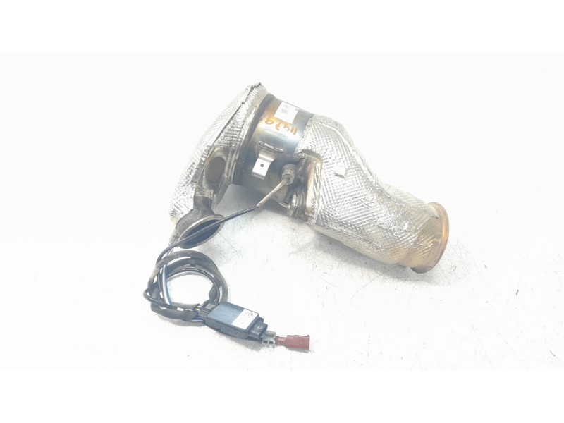 Recambio de filtro de particulas para audi a4 avant (8wd) referencia OEM IAM 05L131695D  