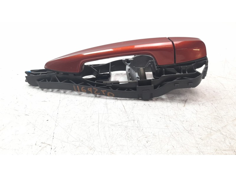 Recambio de maneta exterior trasera derecha para bmw x2 (f39) sdrive18d referencia OEM IAM 51217396306  