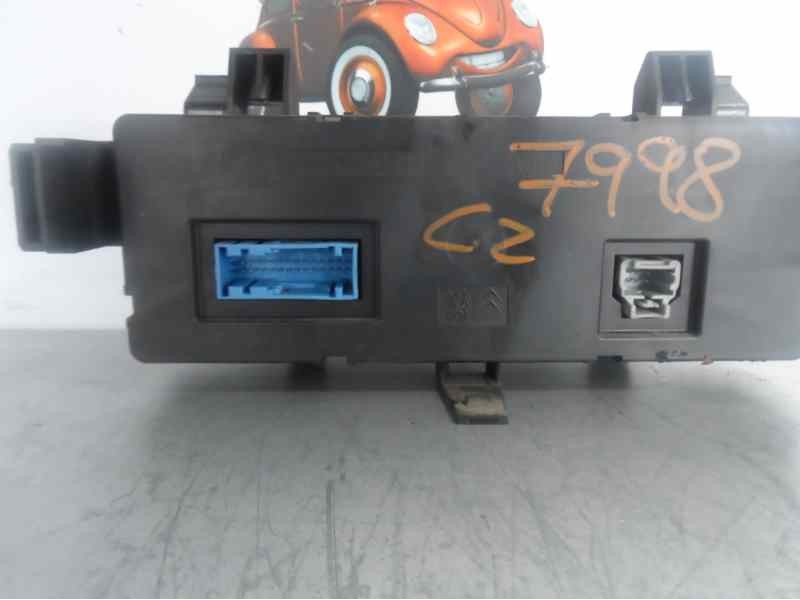 Recambio de mando climatizador para citroen c2 1.4 hdi referencia OEM IAM 96530443XT  