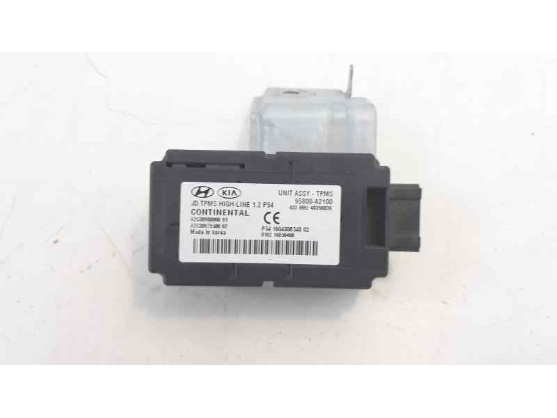 Recambio de modulo electronico para kia cee´d drive referencia OEM IAM 95800A2100  
