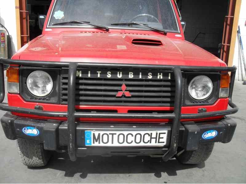 mitsubishi montero (l040) del año 1990