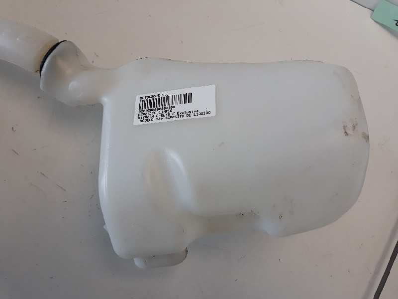 Recambio de deposito limpia para citroen c-elysée exclusive referencia OEM IAM   