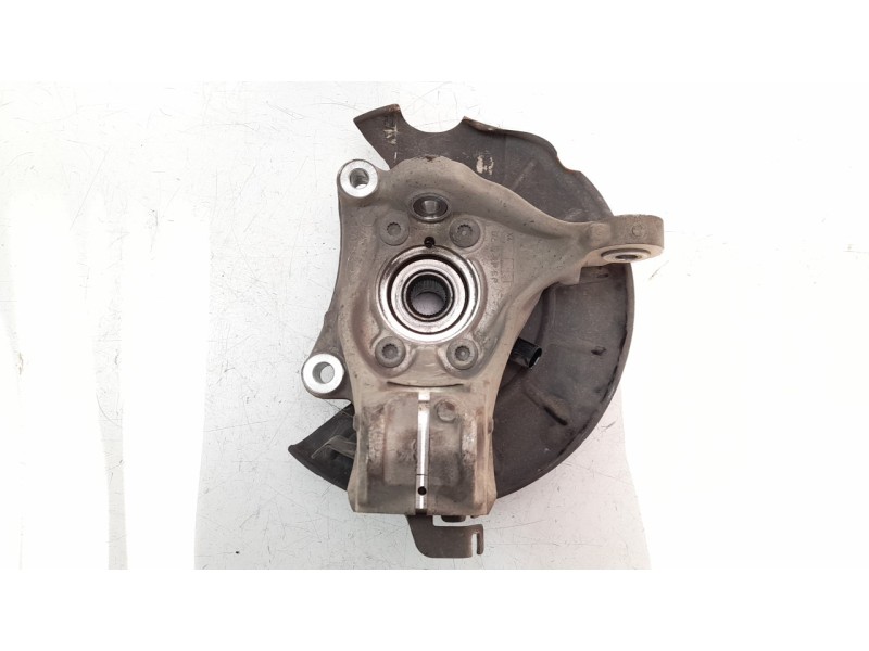 Recambio de mangueta delantera izquierda para volkswagen sharan (7n2) 2.0 tdi referencia OEM IAM 3C0407253F  