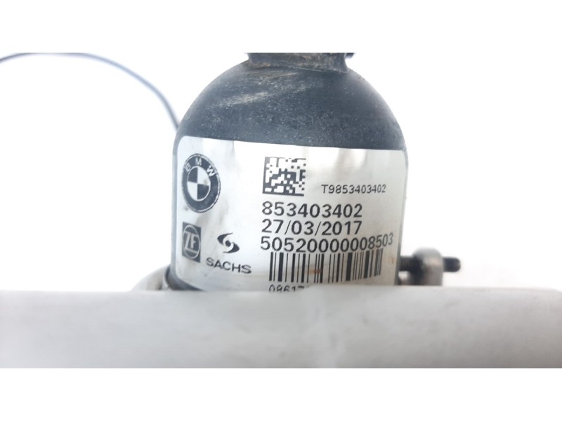 Recambio de amortiguador trasero para bmw f 800 r referencia OEM IAM 33548534034  
