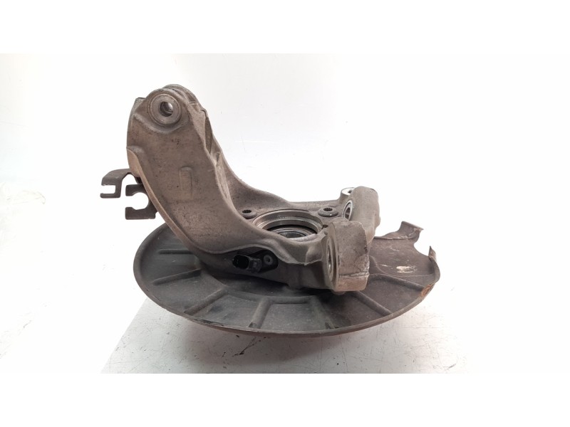 Recambio de mangueta delantera izquierda para volkswagen sharan (7n2) 2.0 tdi referencia OEM IAM 3C0407253F  