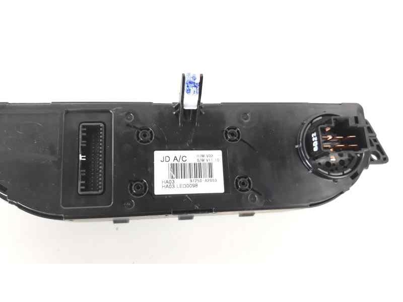 Recambio de mando calefaccion / aire acondicionado para kia cee´d drive referencia OEM IAM 97250A2003  