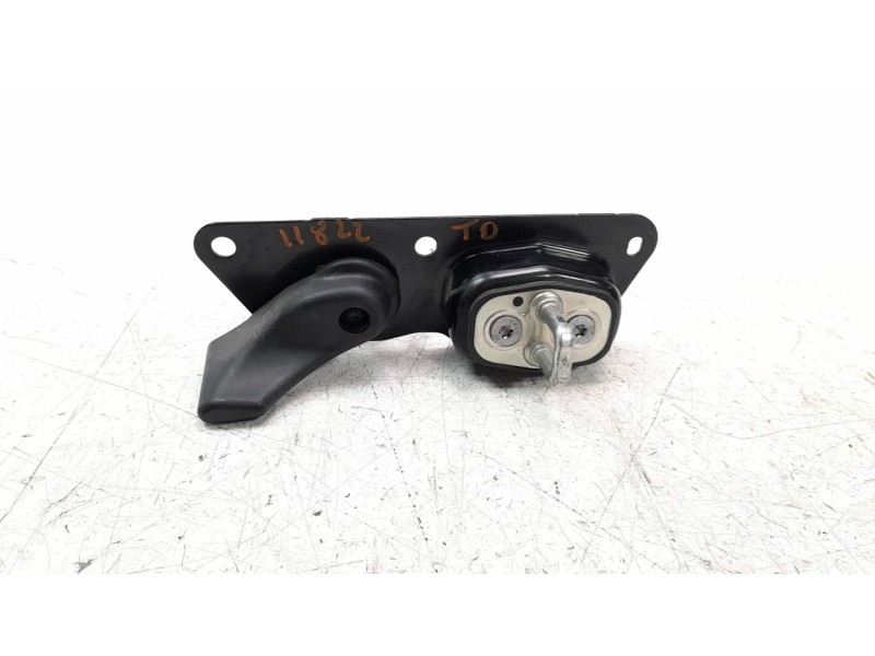 Recambio de maneta interior trasera derecha para citroen berlingo furgón driver m referencia OEM IAM 3447422  