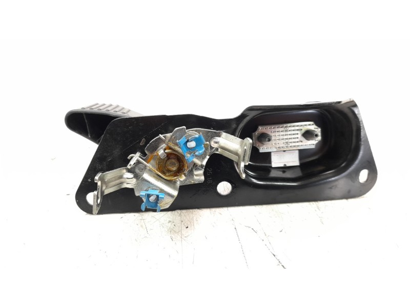 Recambio de maneta interior trasera derecha para citroen berlingo furgón driver m referencia OEM IAM 3447422  