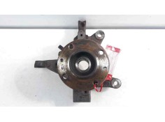 Recambio de mangueta delantera derecha para dacia lodgy 1.2 16v tce cat referencia OEM IAM   