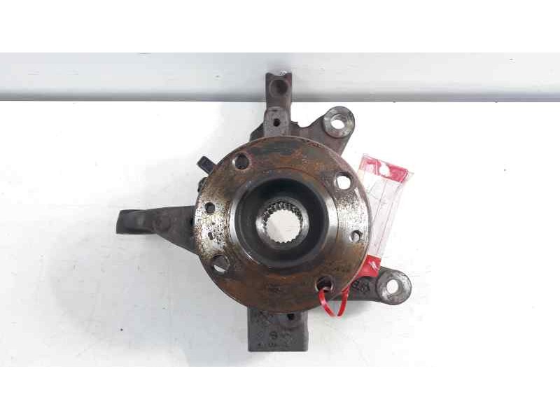 Recambio de mangueta delantera derecha para dacia lodgy 1.2 16v tce cat referencia OEM IAM   