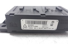 Recambio de modulo electronico para citroen c4 picasso 1.2 12v e-thp referencia OEM IAM 9812711280   2