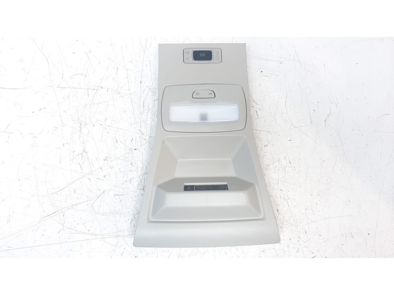 Recambio de luz interior para renault express advance referencia OEM IAM 969816278R  